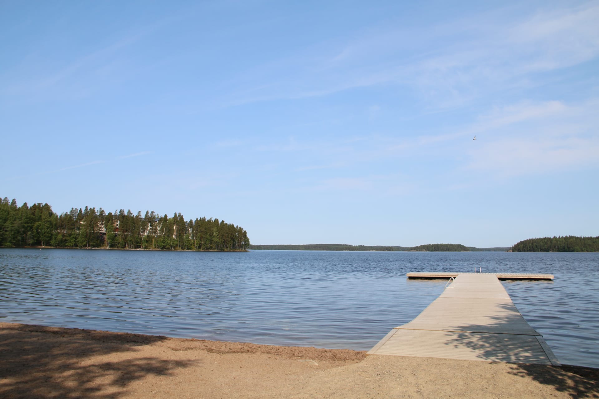 Lake Saimaa