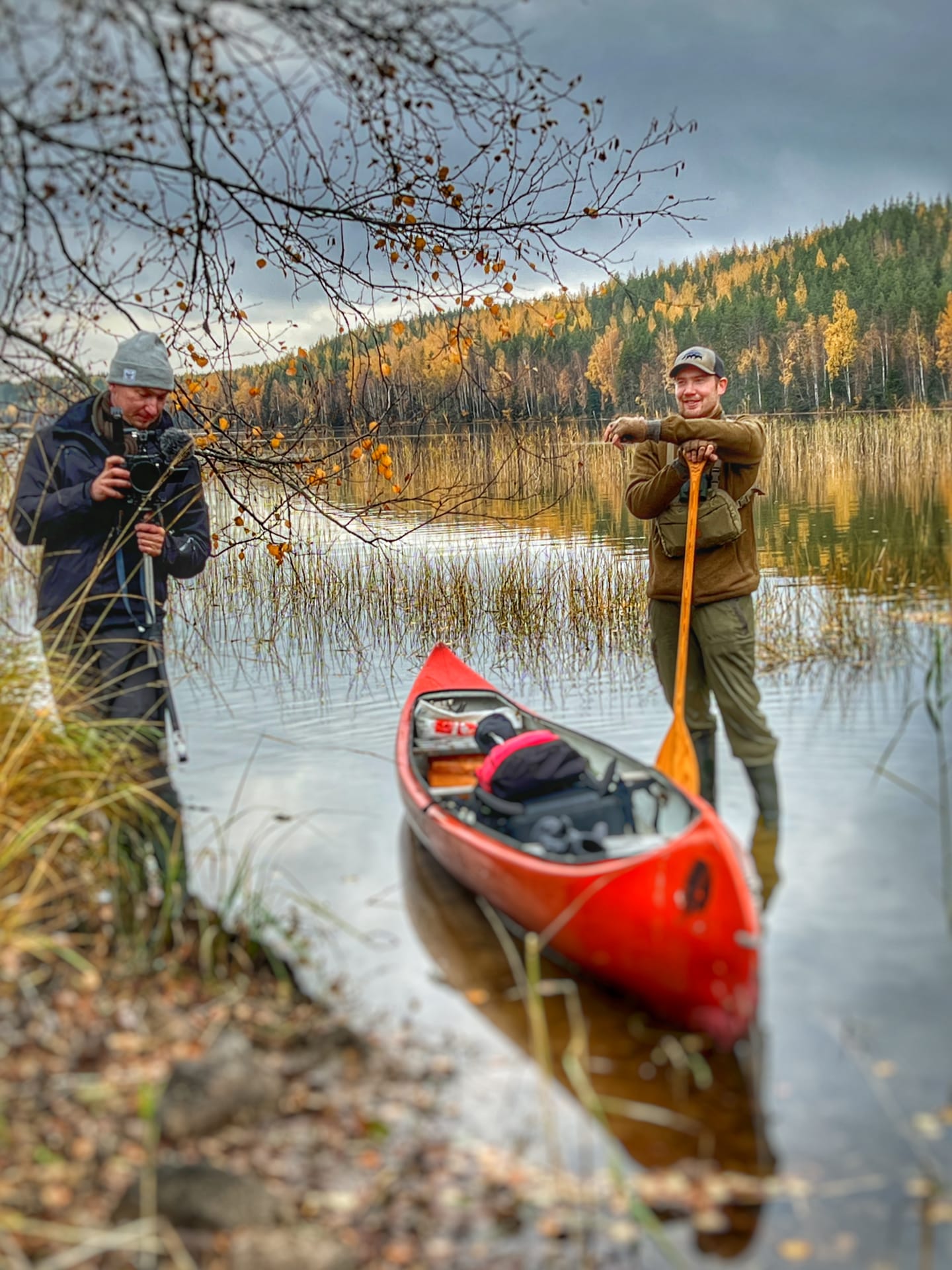 River Trip (kayaking)