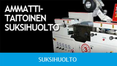 Saimaa Sport suksihuolto