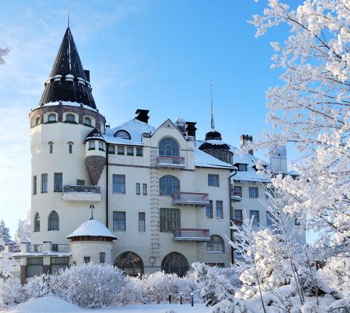 Scandic Imatran Valtionhotelli