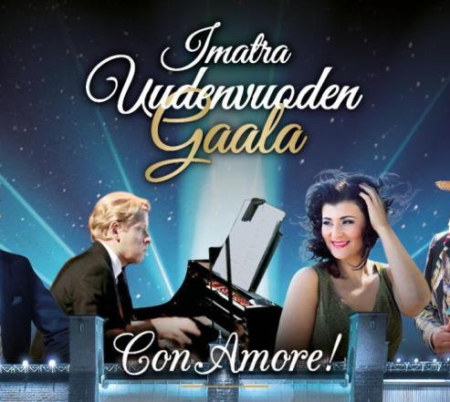 Imatran uuden vuoden juhlagaala