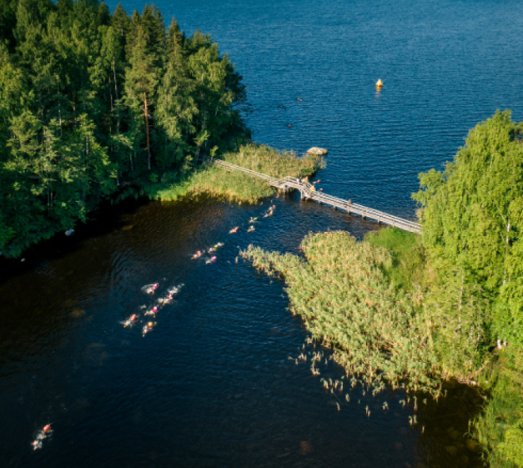 Vuoksi Swim